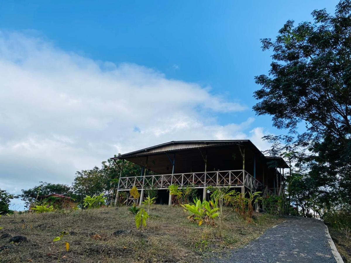 Monte Mar Saotome Βίλα Morro Peixe Εξωτερικό φωτογραφία