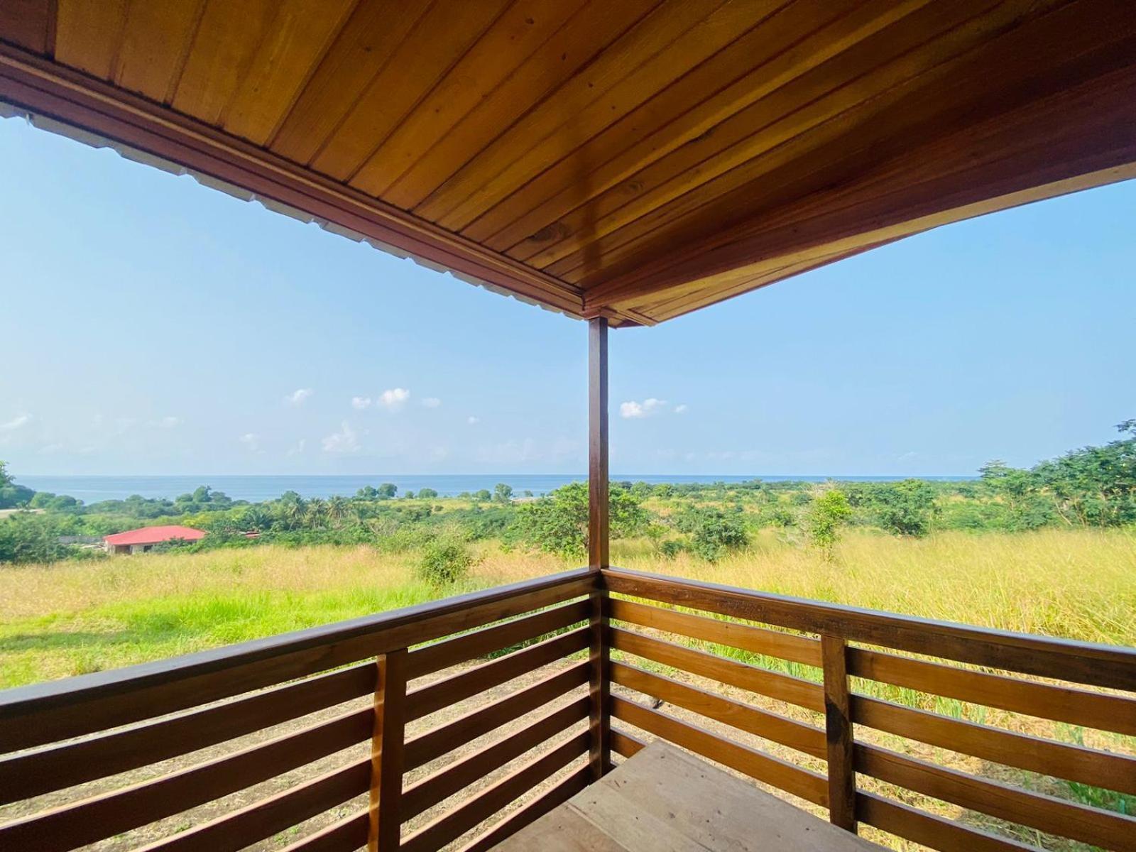 Monte Mar Saotome Βίλα Morro Peixe Εξωτερικό φωτογραφία