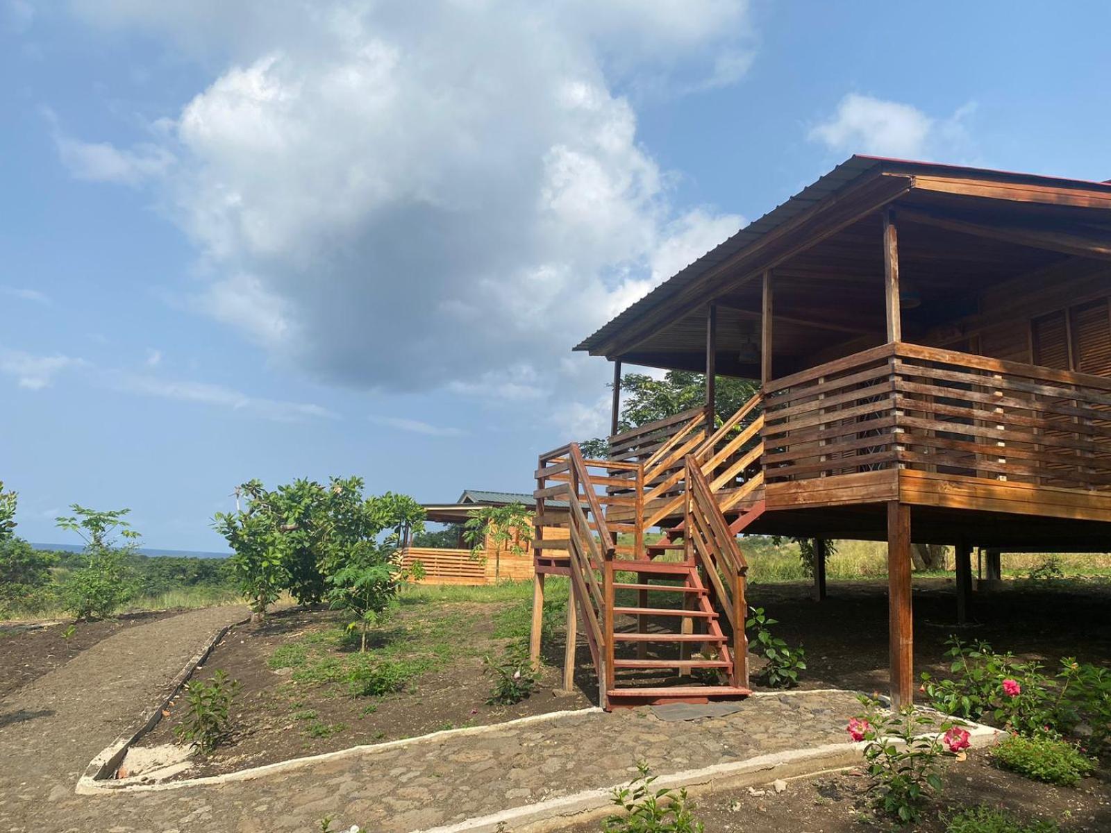 Monte Mar Saotome Βίλα Morro Peixe Εξωτερικό φωτογραφία