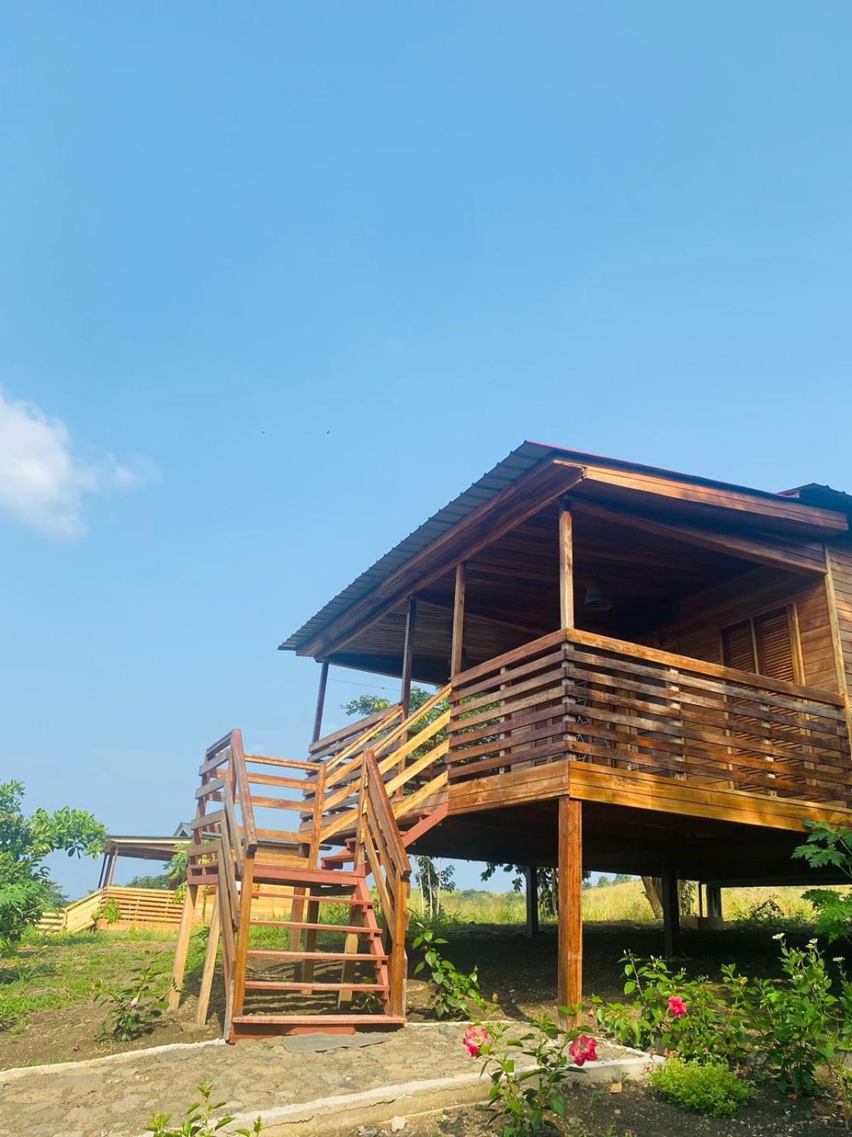 Monte Mar Saotome Βίλα Morro Peixe Εξωτερικό φωτογραφία